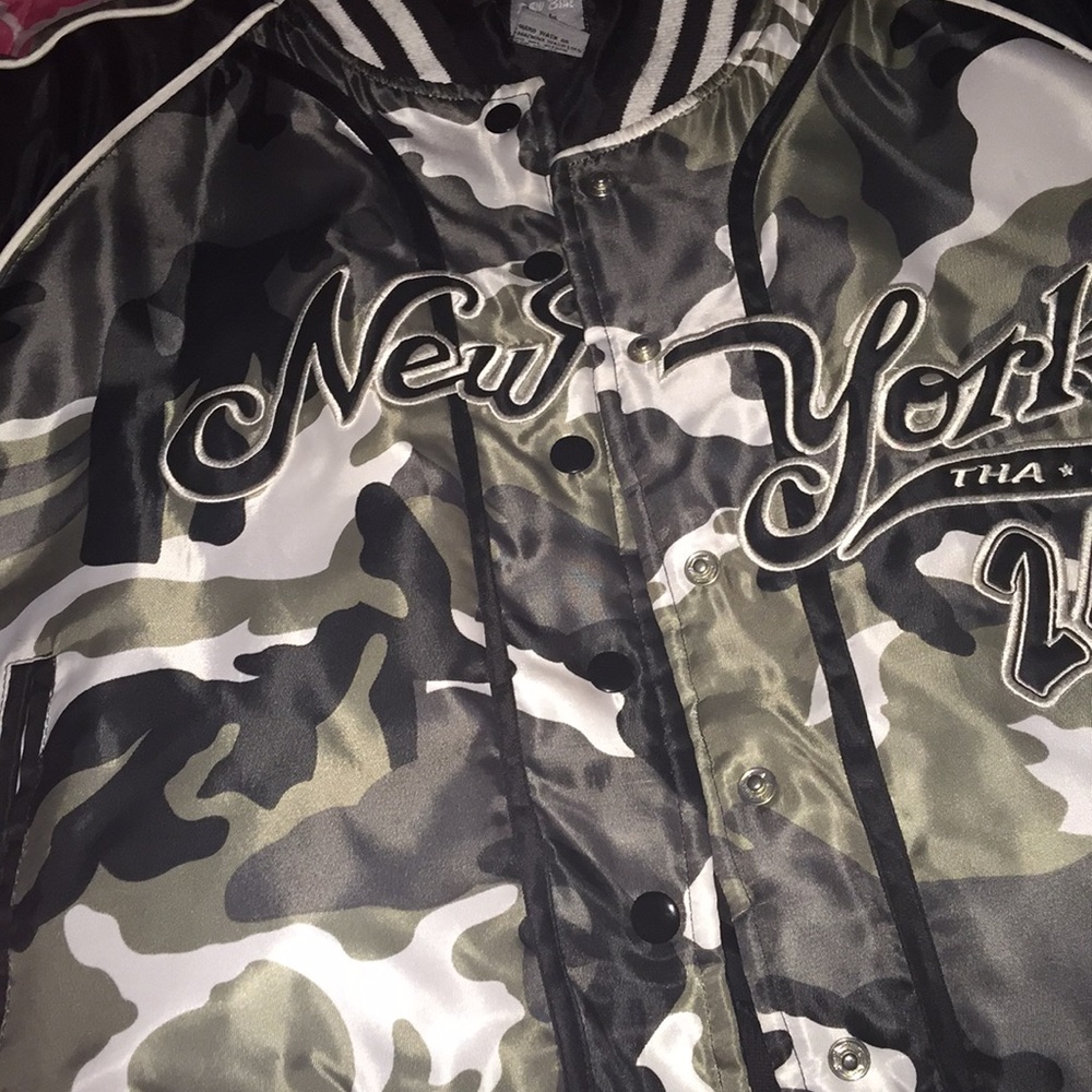 Puff jacket - Picture 2 of 4